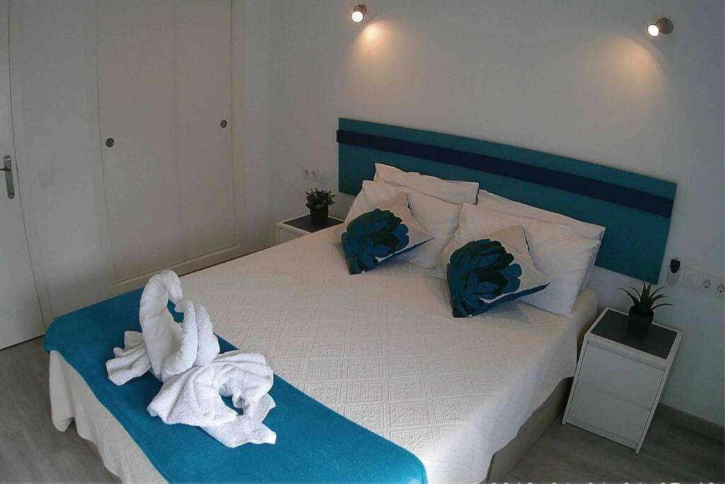La Gaviota Apartment, In The Heart Of The Port Jávea Esterno foto