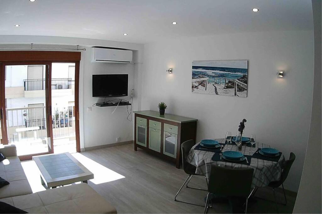 La Gaviota Apartment, In The Heart Of The Port Jávea Esterno foto