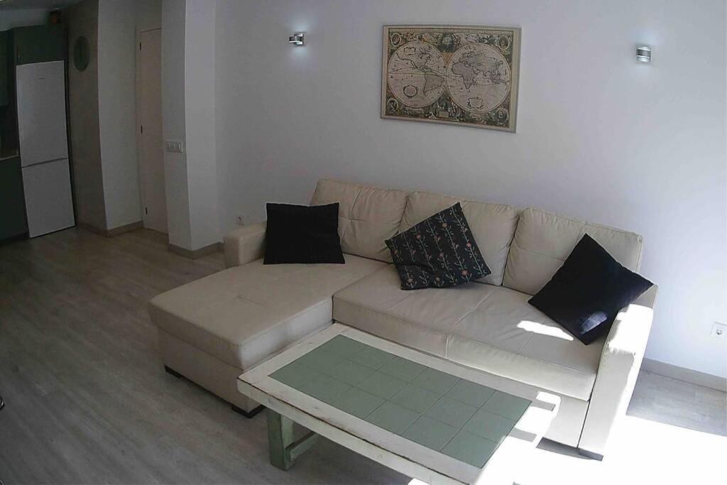 La Gaviota Apartment, In The Heart Of The Port Jávea Esterno foto